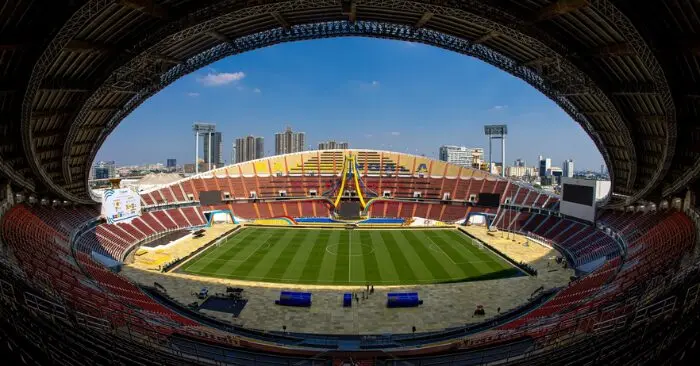 SEA Games 33 khai mạc: Thể thao Việt Nam giữ trọng tâm Olympic