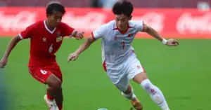 U22 Việt Nam - U22 Philippines