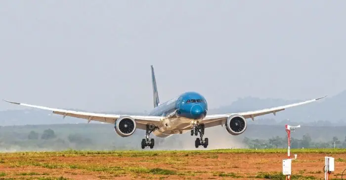Boeing 787 Dreamliner