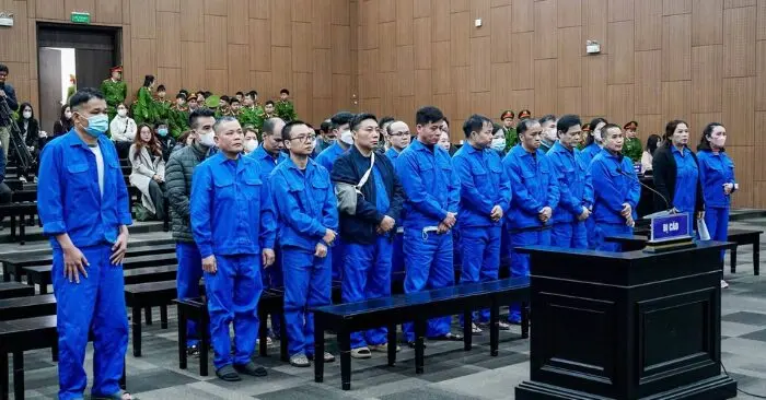 chạy án