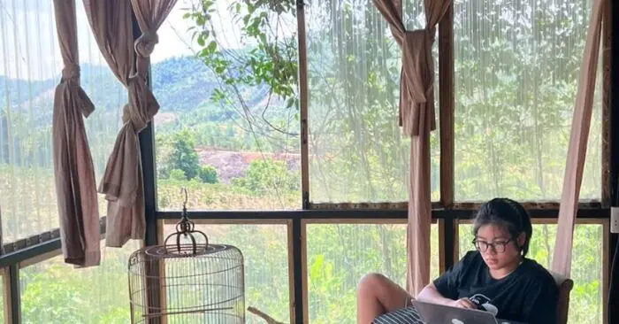 Đánh cược tương lai khi cho con thôi học