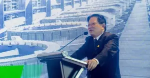 Gia đình Chủ tịch Hóa chất Đức Giang