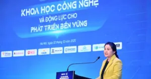 Khoa học công nghệ và ESG