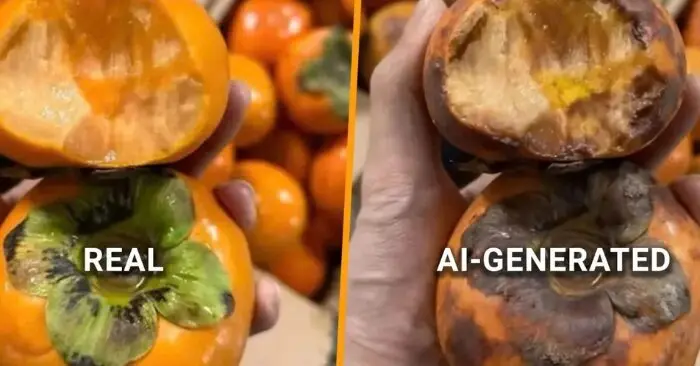 Dùng AI tạo ảnh hàng bị lỗi