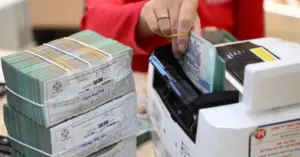Lãi suất vay tăng nhưng chưa đáng lo ngại