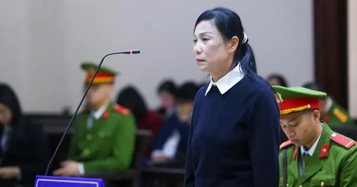 Hôm nay, tuyên án phúc thẩm cựu Bí thư Vĩnh Phúc Hoàng Thị Thúy Lan