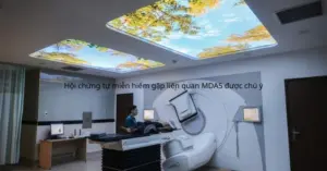 Sàng lọc ung thư: Bệnh viện quá tải vì phát hiện muộn