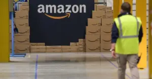 Nhân viên Amazon lo ngạ