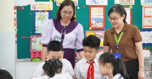 Trung tâm đánh giá nhà giáo
