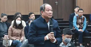 Những đại án kinh tế, tham nhũng