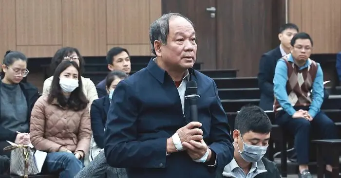 Những đại án kinh tế, tham nhũng