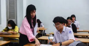 Kỳ thi riêng ngành y và định hướng từ 2027