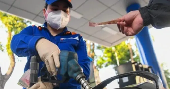 Giá xăng dầu có thể biến động