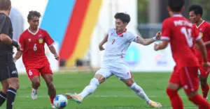 U22 Việt Nam quyết đấu U22 Malaysia lúc 16h ngày 11/12 nhằm khẳng định vị thế, giành ngôi đầu bảng và tiến vào bán kết SEA Games 33.