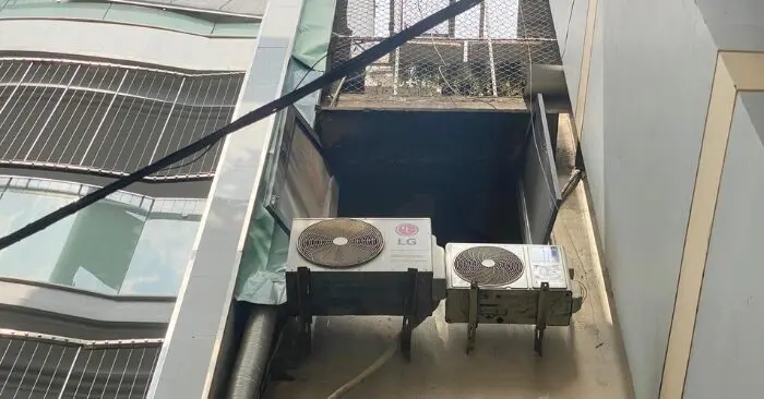 Cháy quán ăn ở TPHCM: Hai cô gái nhảy lầu thoát nạn