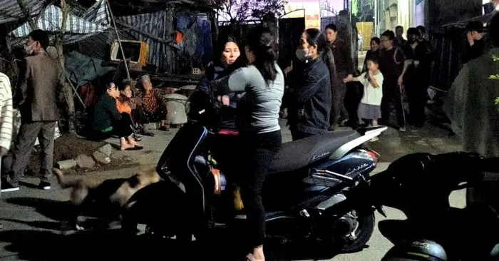 Tìm kiếm bé trai 6 tuổi – Hơn 100 người xuyên đêm tại Hà Tĩnh