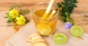Nước chanh gừng mỗi sáng mang lại lợi ích gì?