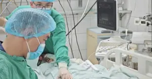 Nữ giáo viên sốc phản vệ sau ăn bún ngan liên quan mì chính