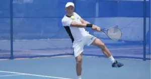 Giải tennis Các cây vợt xuất sắc quốc gia 2025 khởi tranh