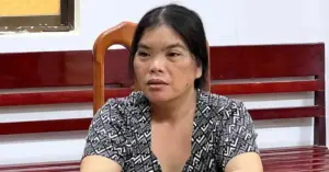 Tội lỗi của người phụ nữ sát hại cụ ông giao thịt heo