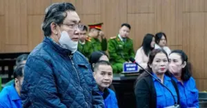 Hai cựu phó chánh án nhận hối lộ bị phạt 3-7 năm tù