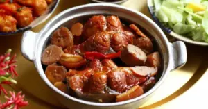 Quy tắc 3 lửa cho món kho ngon