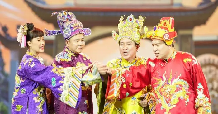 Dàn sao nam Táo quân: Hậu trường thăng trầm sự nghiệp