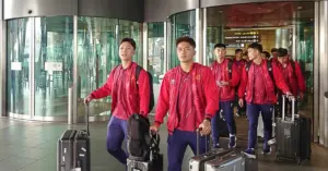 U23 Việt Nam đặt chân tới Qatar sẵn sàng tạo kỳ tích