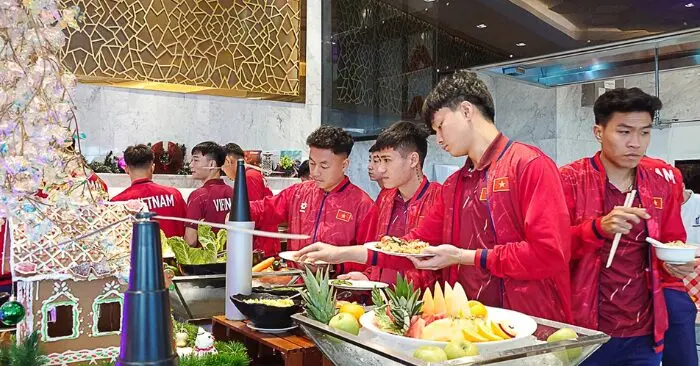 U23 Việt Nam đặt chân tới Qatar sẵn sàng tạo kỳ tích