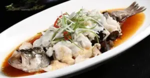 Những lưu ý khi ăn cá