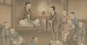 Đố kỵ là thuốc độc và câu chuyện chuyển họa thành phúc