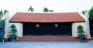 Gia đình ba cha con cùng đỗ Tiến sĩ thời Lê sơ