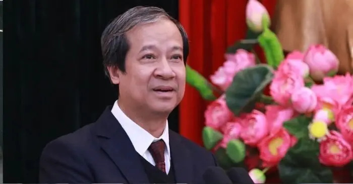 Bộ Giáo dục giảm khoảng 3.000 biên chế