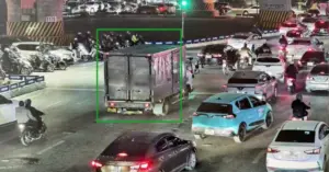 CSGT Hà Nội dùng camera AI