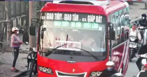 Camera AI ở Hà Nội phát hiện hơn 1.000 vi phạm