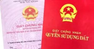 Chồng mua đất đứng tên sổ đỏ