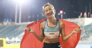 Điền kinh Việt Nam SEA Games 33