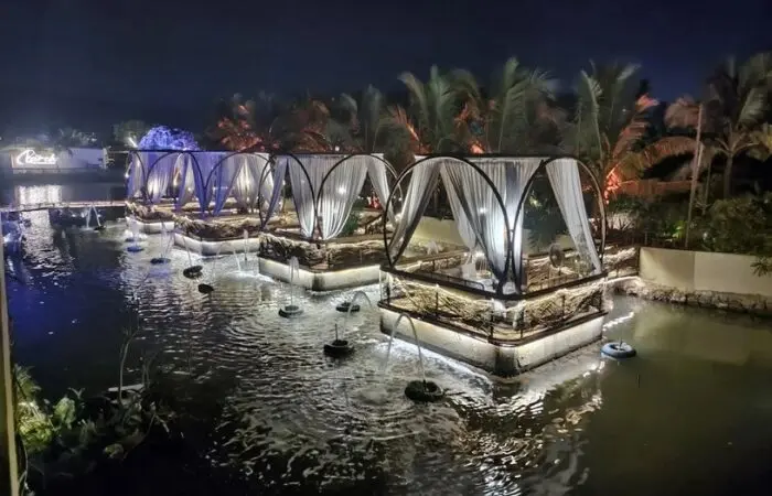 Cháy hộp đêm ở Ấn Độ