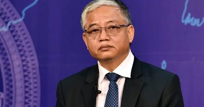 Hai nguyên Thứ trưởng