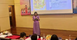 Hạnh phúc của giáo viên