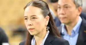 Madam Pang đau lòng