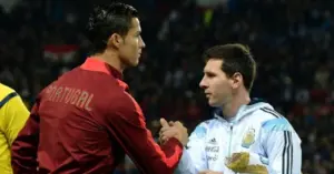 Messi Ronaldo World Cup 2026