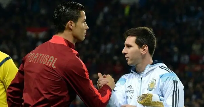 Messi Ronaldo World Cup 2026