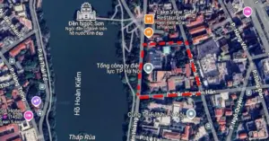Hộ dân Hồ Gươm sắp nhận 400 tỷ đồng đền bù