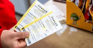 Giải độc đắc Powerball 1,87 tỷ USD tìm thấy chủ nhân