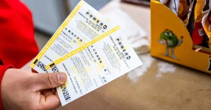 Giải độc đắc Powerball 1,87 tỷ USD tìm thấy chủ nhân
