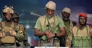 Đảo chính bất thành tại Benin