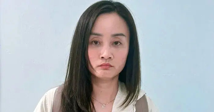 Bộ đội Biên phòng Tây Ninh tạm giữ phụ nữ bị truy tìm