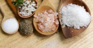 Muối tiền triệu