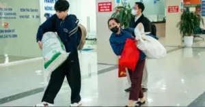 Né tắc đường dịp nghỉ lễ,